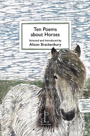 Buy Ten Poems about Horses