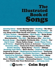 Buy Illustrated Book of Songs