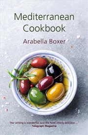 Buy Mediterranean Cookbook