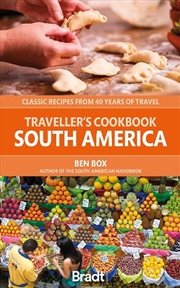 Buy Traveller's Cookbook: South America