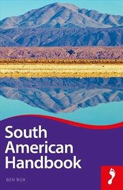 Buy South American Handbook