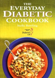 Buy Everyday Diabetic Cookbook