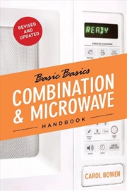 Buy Basic Basics Combination & Microwave Handbook