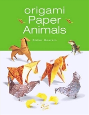 Buy Origami Paper Animals