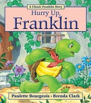 Buy Hurry Up, Franklin