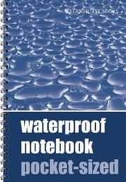 Buy Waterproof Notebook Pocket-Sized