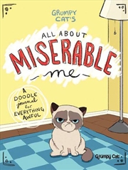 Buy Grumpy Cat's All About Miserable Me