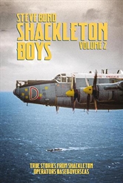 Buy Shackleton Boys, Volume 2
