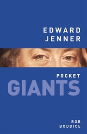 Buy Edward Jenner: pocket GIANTS