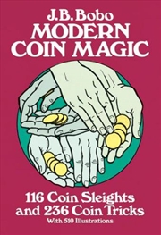 Buy Modern Coin Magic