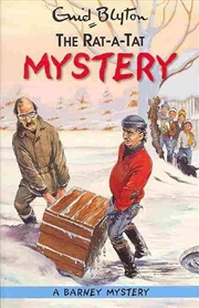 Buy Rat-a-tat Mystery: Barney Mysteries 5