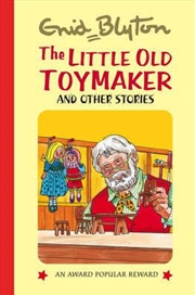 Buy Little Old Toymaker and Other Stories