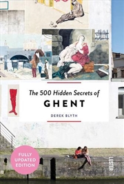 Buy 500 Hidden Secrets of Ghent