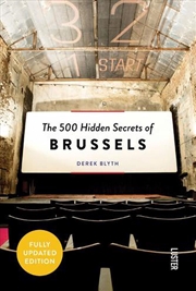 Buy 500 Hidden Secrets of Brussels