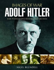 Buy Adolf Hitler: Images of War
