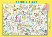 Buy World of Quentin Blake: 1000-Piece Jigsaw Puzzle