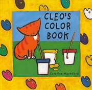 Buy Cleo's Color Book