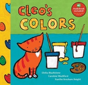 Buy Cleo's Colors