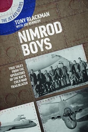 Buy Nimrod Boys: True Tales from the Operators of the RAF's Cold War Trailblazer