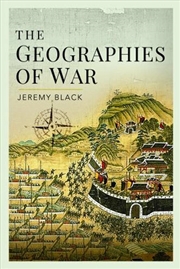 Buy Geographies of War