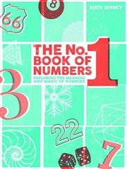 Buy No.1 Book of Numbers: Exploring the Meaning and Magic of Numbers