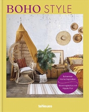 Buy Boho Style: Bohemian Home Inspiration
