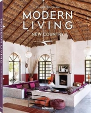 Buy Modern Living: New Country