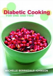 Buy Diabetic Cooking for One and Two