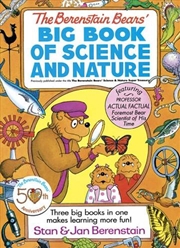 Buy Berenstain Bears' Big Book of Science and Nature