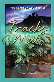 Buy Tracks in the Mist: The Adamson Adventures Book 4