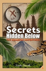Buy Secrets Hidden Below: The Adamson Adventures Book 1