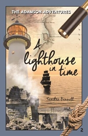 Buy Lighthouse in Time: The Adamson Adventures Book 2