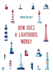 Buy How Does a Lighthouse Work?