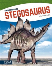 Buy Finding Dinosaurs: Stegosaurus
