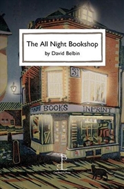 Buy All Night Bookshop - Short Story