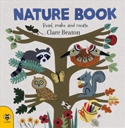 Buy Nature Book: Read, Make and Create
