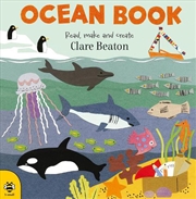 Buy Ocean Book: Read, Make and Create