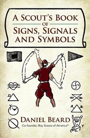 Buy Scout's Book of Signs, Signals and Symbols