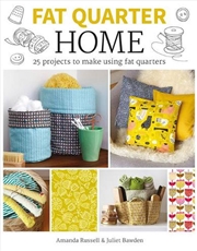 Buy Fat Quarter: Home