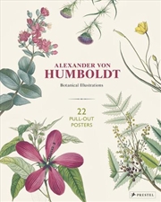 Buy Alexander Von Humboldt: 22 Pull-Out Posters