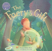 Buy Faery's Gift (with CD)