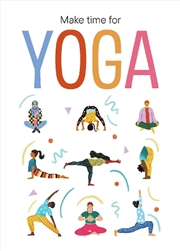 Buy Make Time for Yoga
