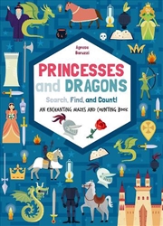 Buy Princesses and Dragons: Search, Find and Count