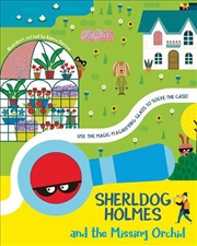 Buy SherlDog Holmes and the Missing Orchid