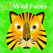 Buy My First Puzzle Book: Wild Faces