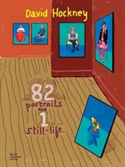 Buy David Hockney: 82 Portraits and 1 Still Life