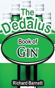 Buy Dedalus Book of Gin