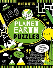 Buy Planet Earth Puzzles: Activities for Boosting Problem-Solving Skills!