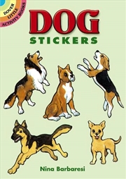 Buy Dog Stickers