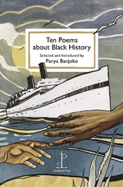 Buy Ten Poems about Black History